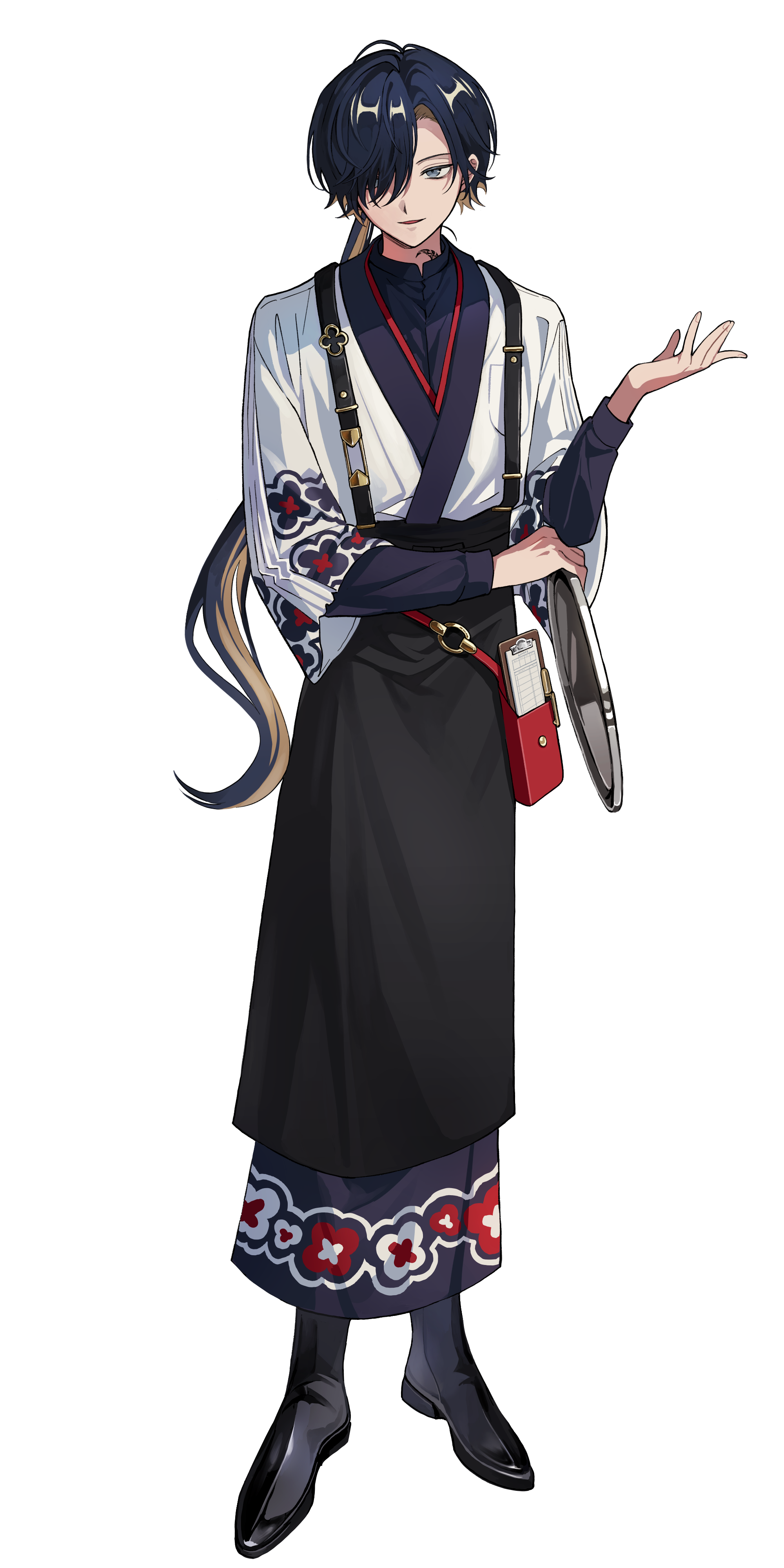 彩坂 湊 - 四宮伊織キャラーカイブ